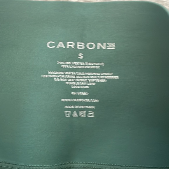 Carbon38 workout pants Never Worn Small - Picture 13 of 14